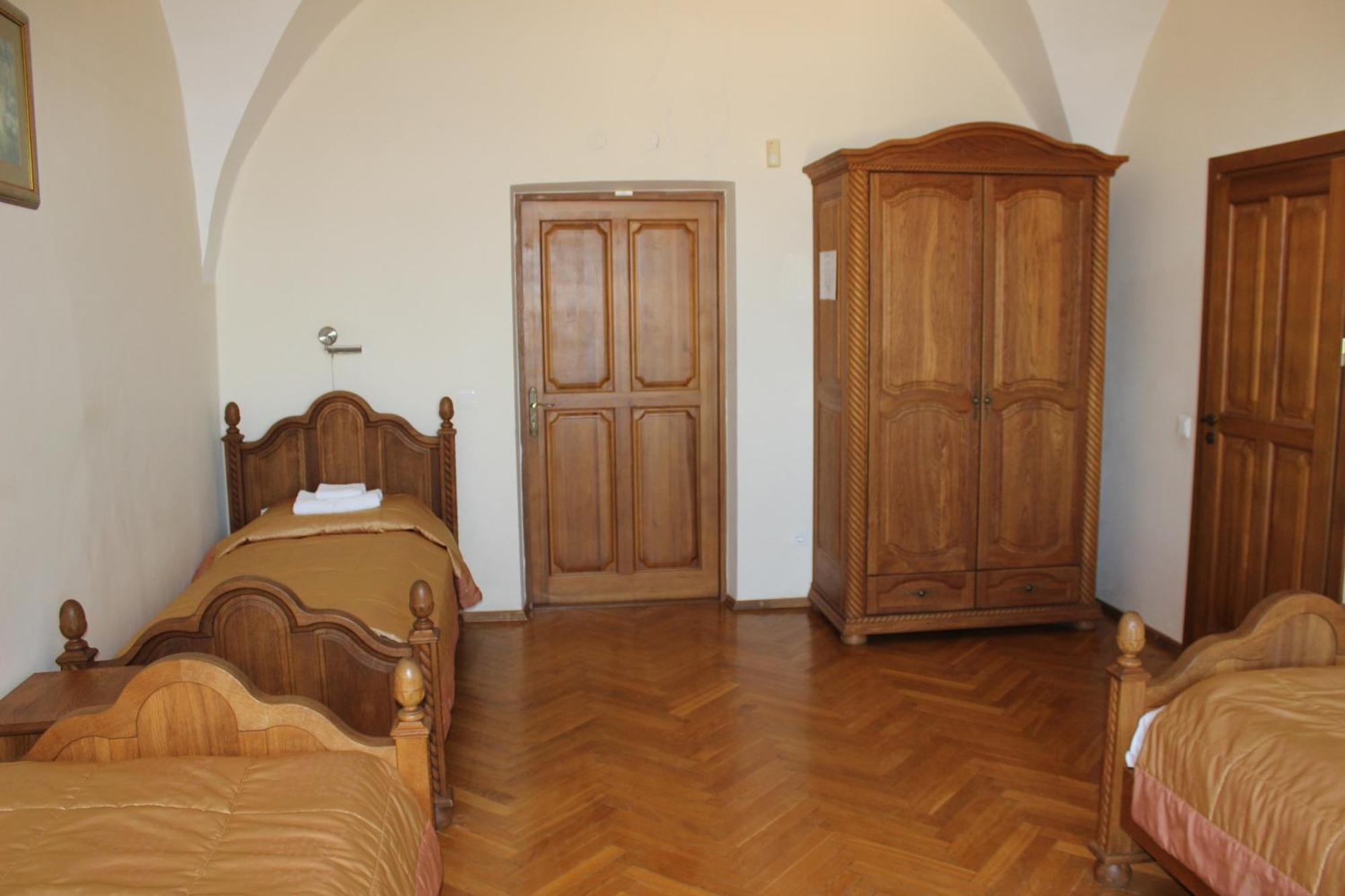 Liskiavos Vienuolyno Ansamblis Liskiava Exterior foto